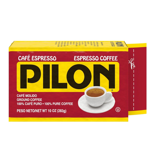 Café Espresso Pilon 283g - Café Molido