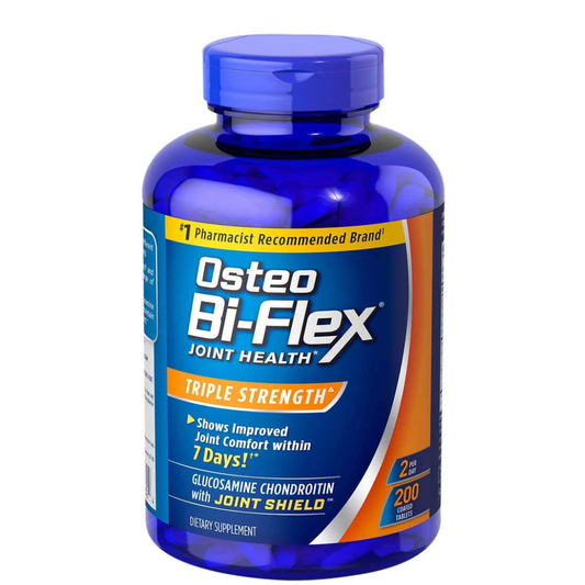 OSTEO BI FLEX - TABLETAS - GLUCOSAMINA
