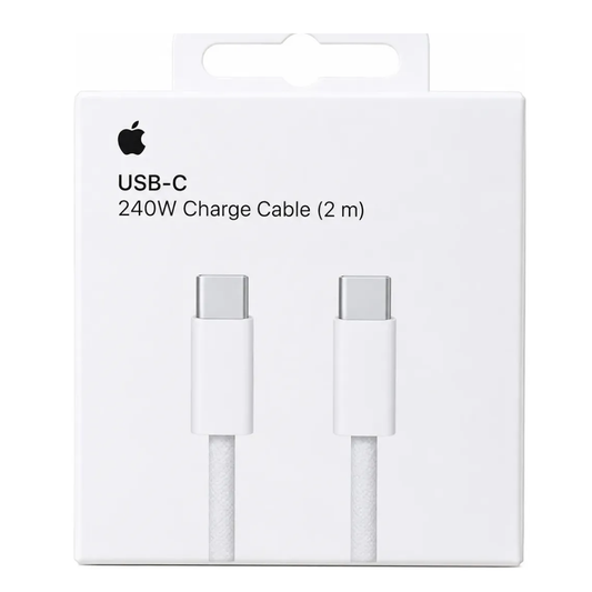 Apple Original  USB-C Charge Cable 2 metros