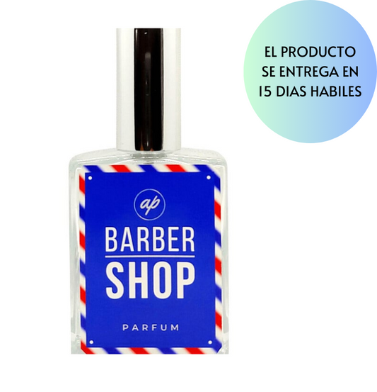 Barber Shop Parfum , 60ml
