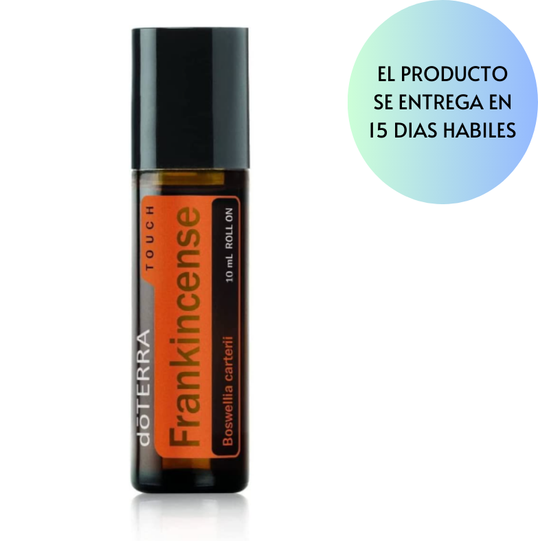 doTERRA - Aceite esencial de incienso Frankincense Touch - 10ml