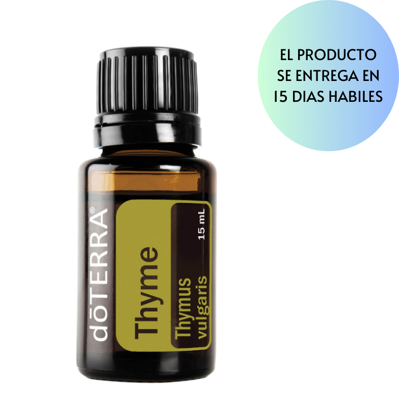 DoTerra Thyme 15ml