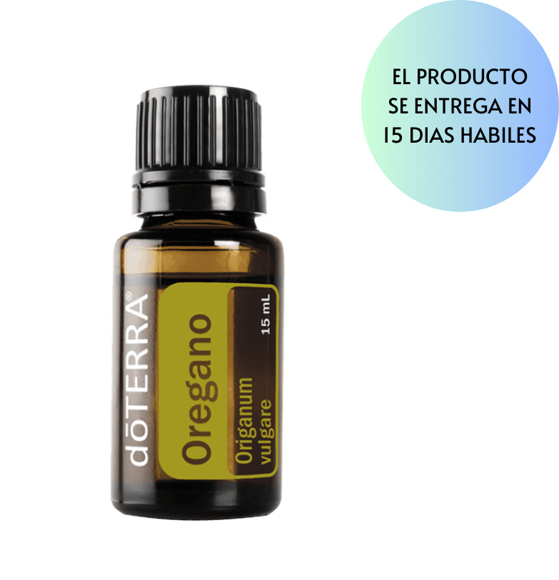 doTerra- Aceite  Esencial de Oregano , 15ml