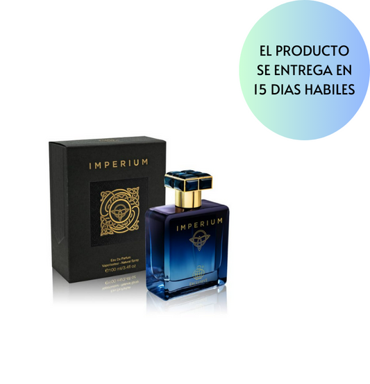 Imperium EDP Perfume para hombre -100ml