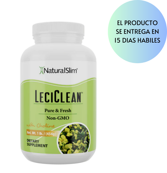 LeciClean - Naturalslim