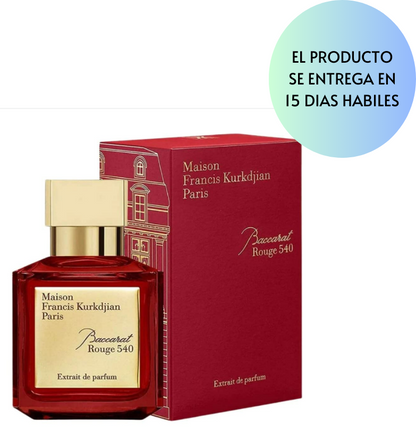 Maison Francis Kurkdjian Baccarat Rouge 540 Extrait de parfum , 70ml