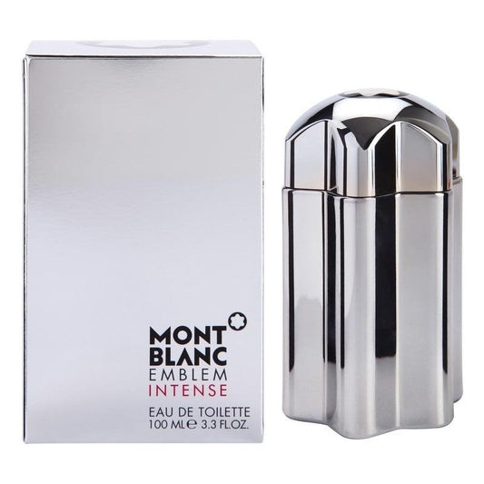 Mont Blanc Emblem Intense For Men EDT Perfume 100mL