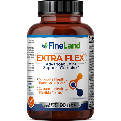 Extra Flex FINELAND 90 tabletas advanced joint