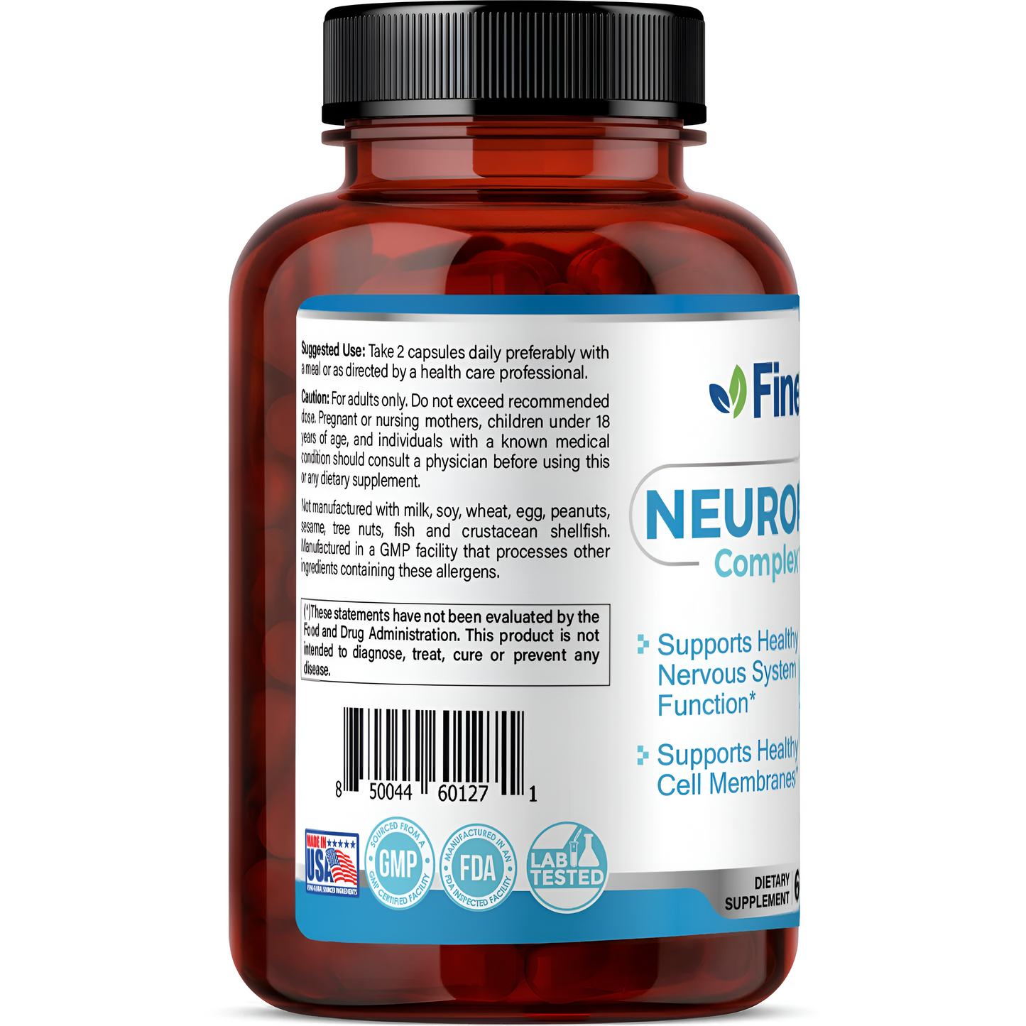 Neuromatrix 60 capsulas - FineLand