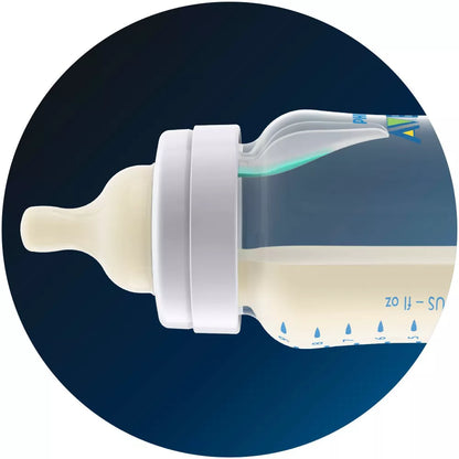 Biberón Avent Philips 9oz 1 mes a + 260ml