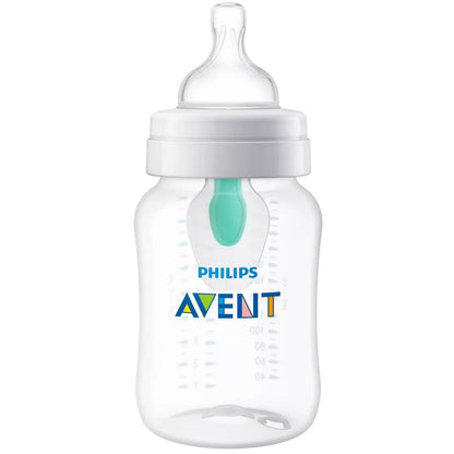 Biberón Avent Philips 9oz 1 mes a + 260ml