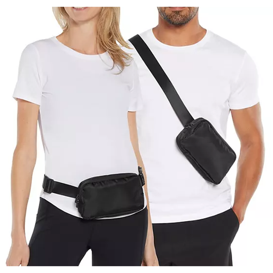 Riñonera GapFit (negro auténtico, OSFM)