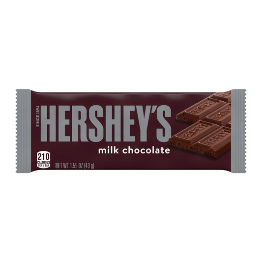 Hershey's Milk Chocolate Candy 43gr