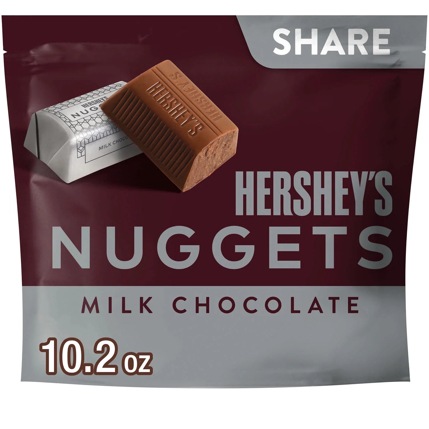 Hershey's Nuggets Milk Chocolate 289gr
