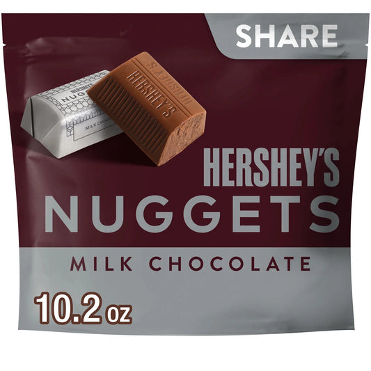 Hershey's Nuggets Milk Chocolate 289gr