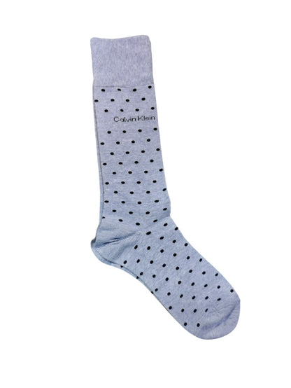 Medias largas Calvin Klein colores neutros - talla única para hombre