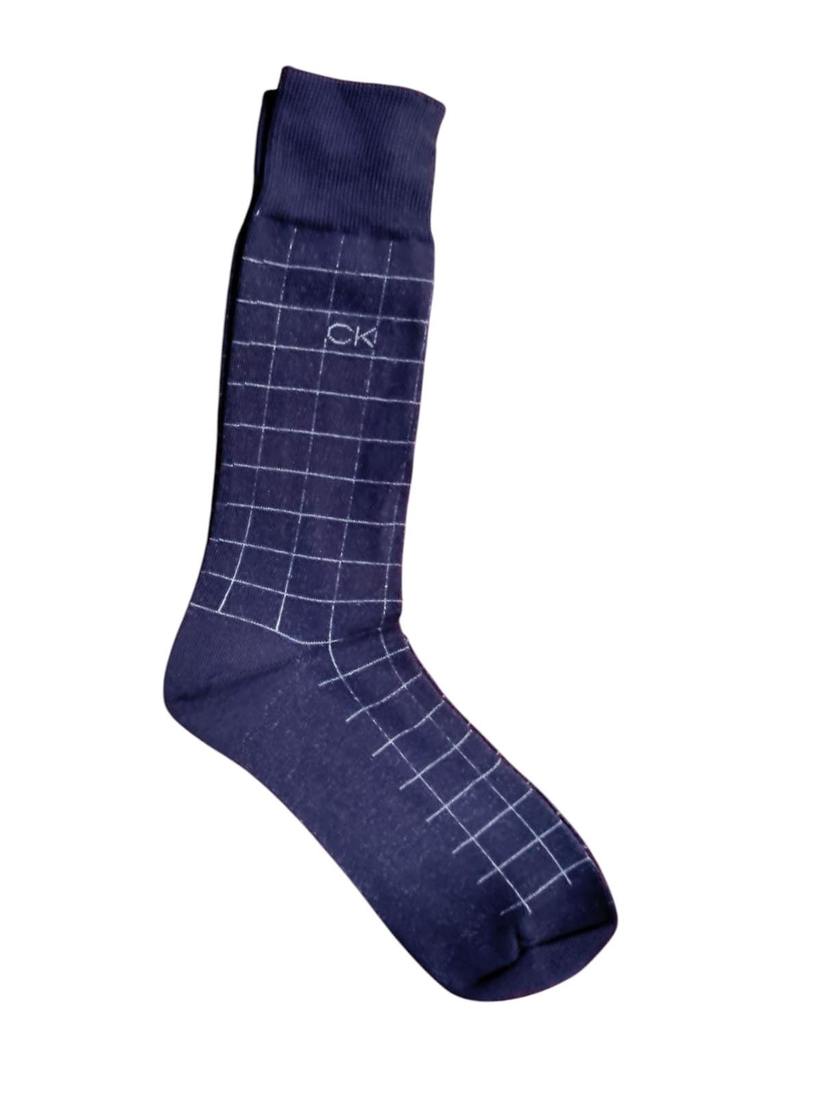 Medias largas Calvin Klein colores neutros - talla única para hombre