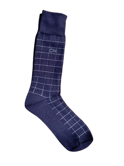 Medias largas Calvin Klein colores neutros - talla única para hombre