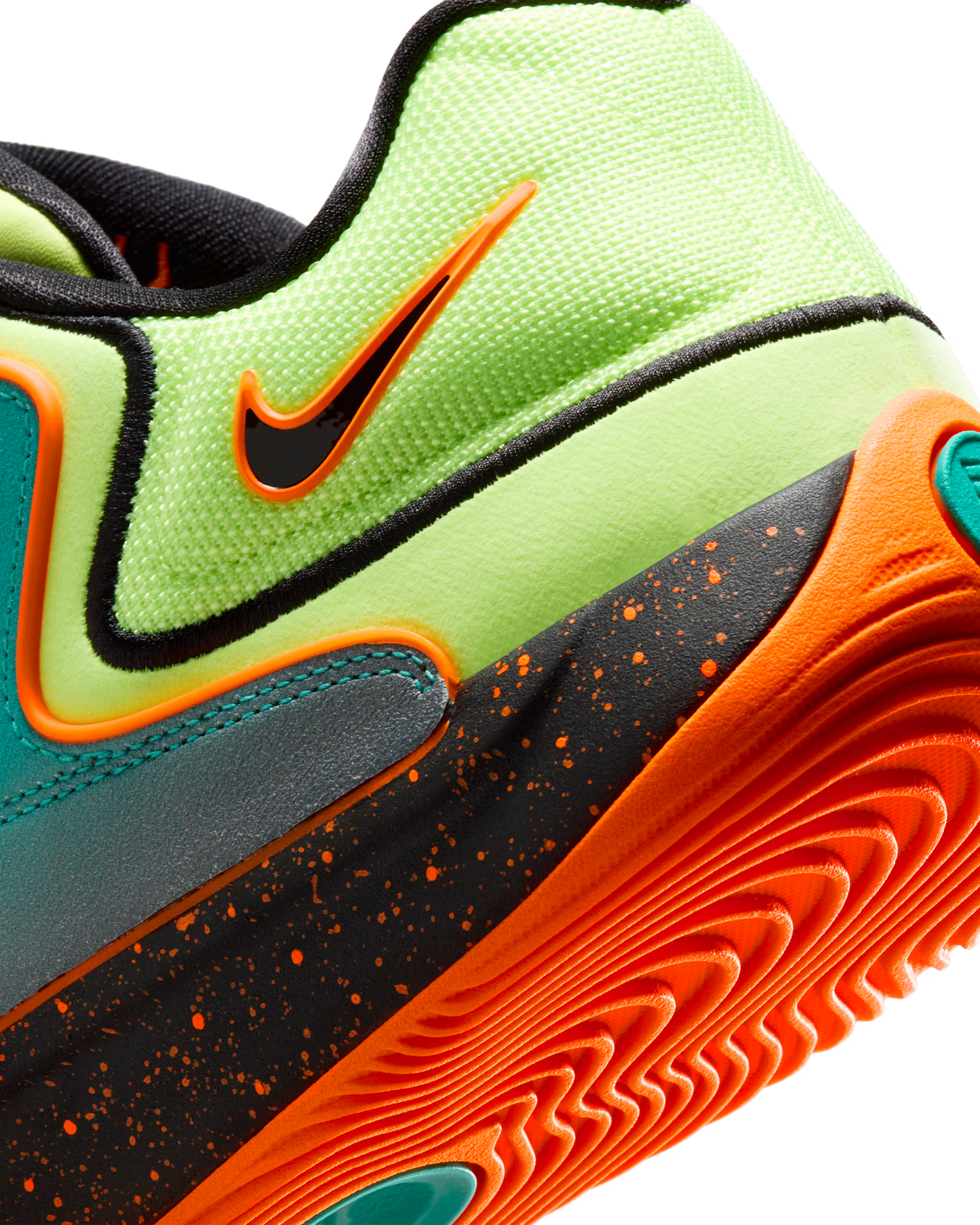 Zapatilla KD18 EP Basketball Shoes TALLA 40 BR