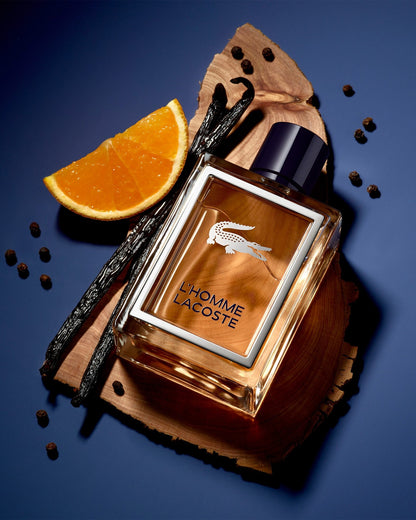 Lacoste L'Hommemen Eau De Toilette 100ml.