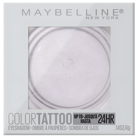 COLOR TATTOO MAYBELLINE 24HR 4gr