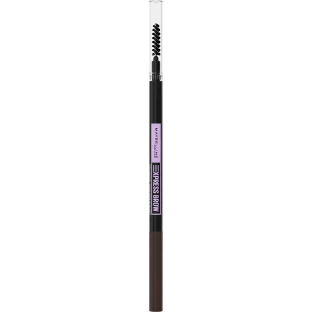 Maybelline Express Brow Ultra Slim Pincel para cejas - 260 Deep Brown