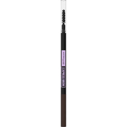 Maybelline Express Brow Ultra Slim Pincel para cejas - 260 Deep Brown