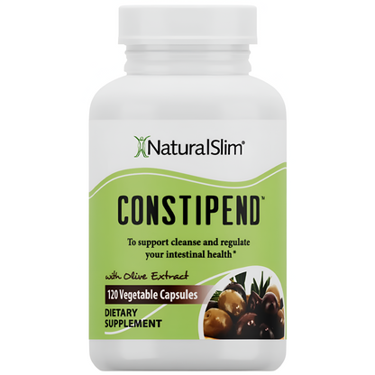 Constipend 120 Capsulas - NaturalSlim