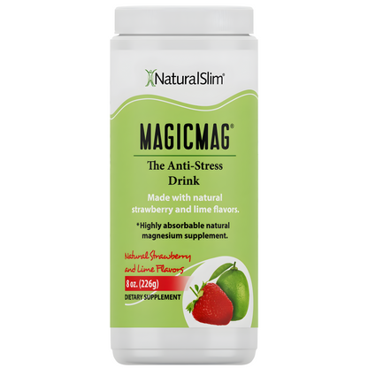 MagicMag en Polvo NaturalSlim - 226g