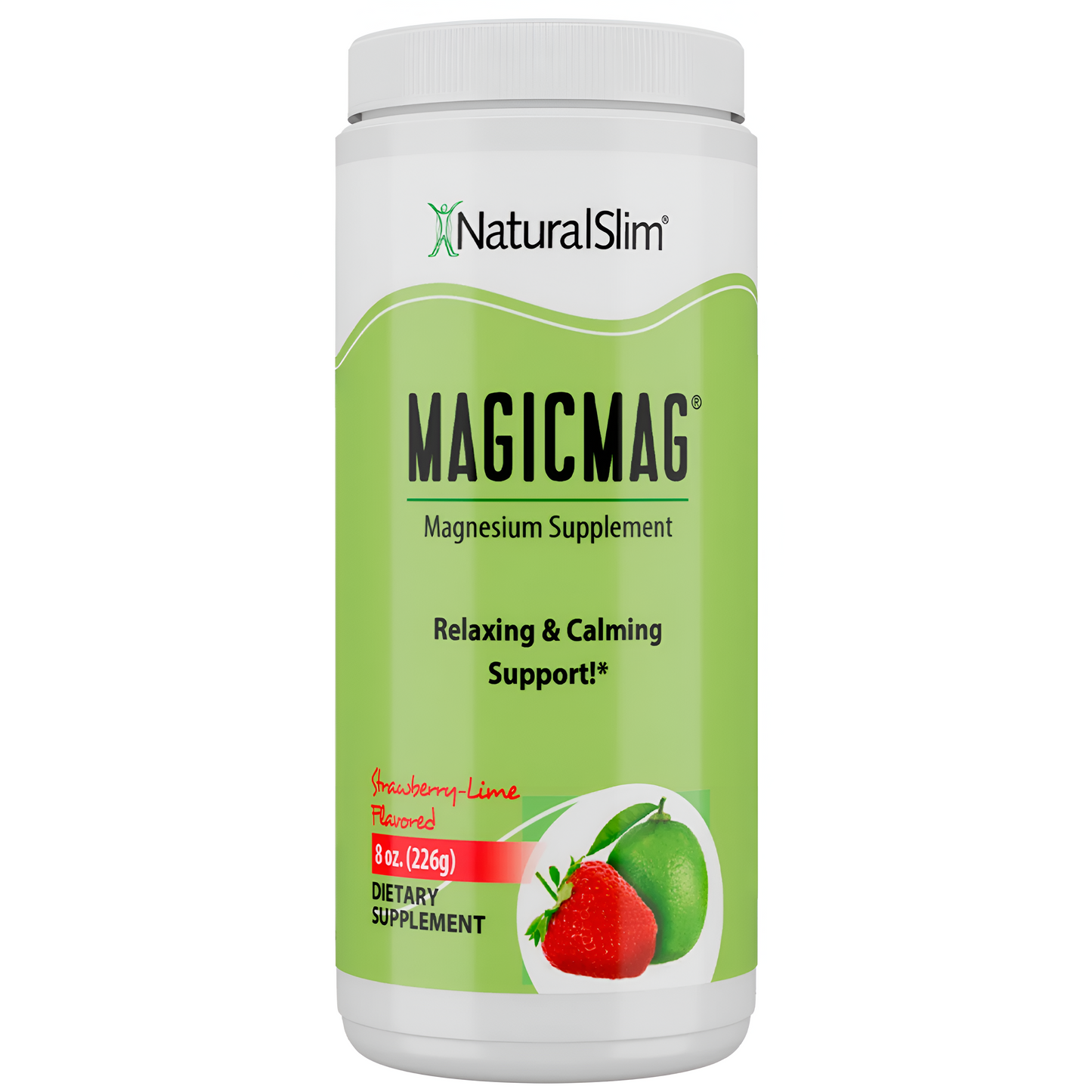 MagicMag en Polvo NaturalSlim - 226g