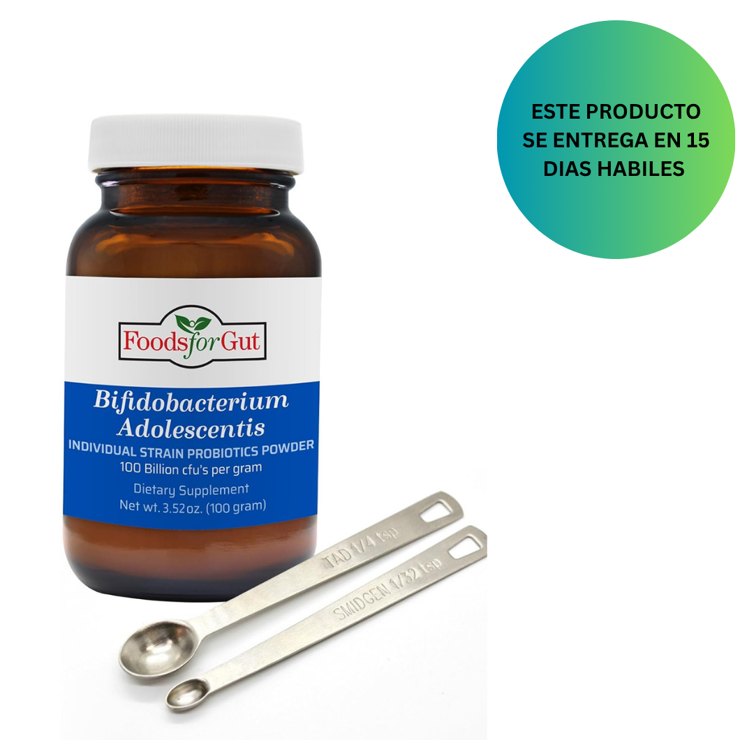 Foods For Gut Bifidobacterium Adolescentis, 100 gr