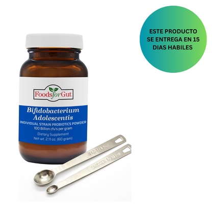 Foods For Gut Bifidobacterium Adolescentis, 60 gr