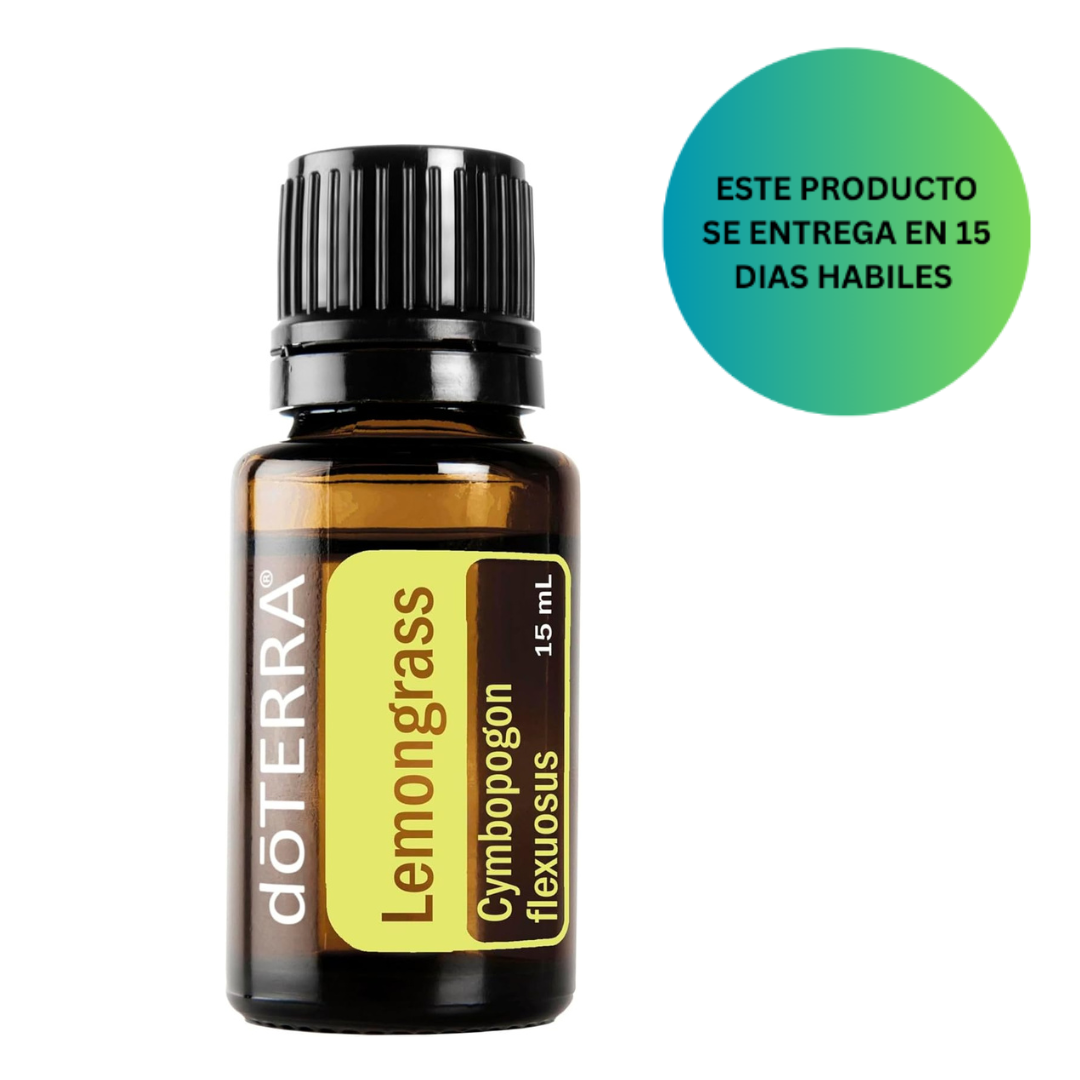 Aceite esencial de hierbabuena doTerra, 15ml