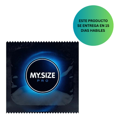 Preservativo My.Size PRO, caja de 10 unidades