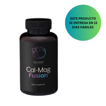Valence, Cal-Mag Fusion, 270 capsulas