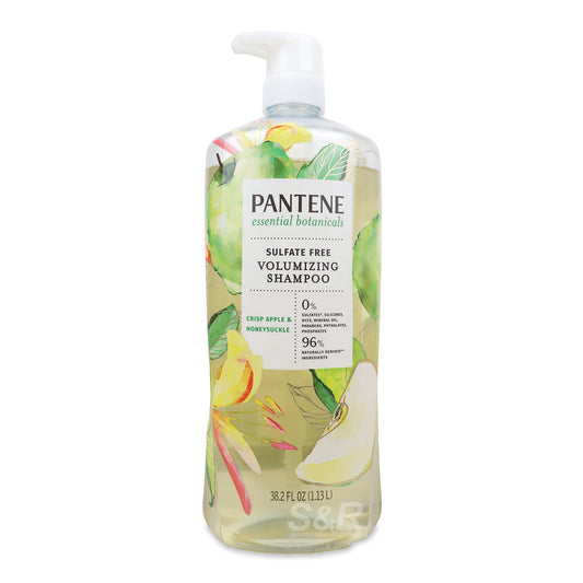 Pantene Crisp Apple and Honeysuckle Shampoo 1.13L