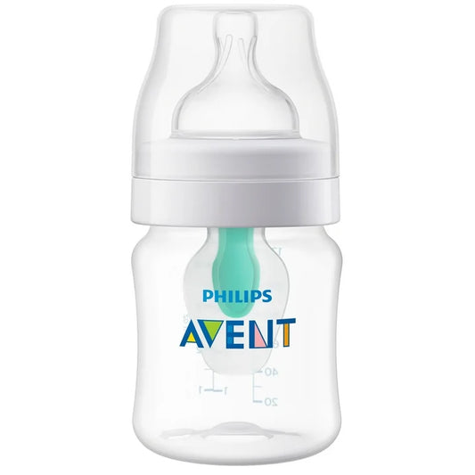 Philips Avent Biberón anticólicos con ventilación AirFree 4oz