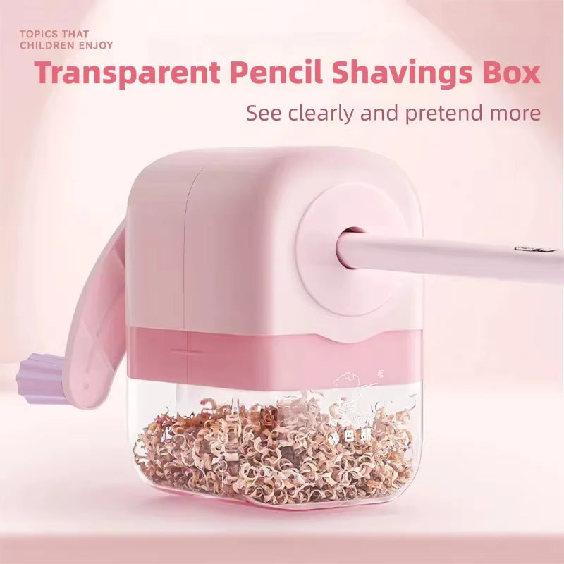 Tajador Creativo Kawaii para niños