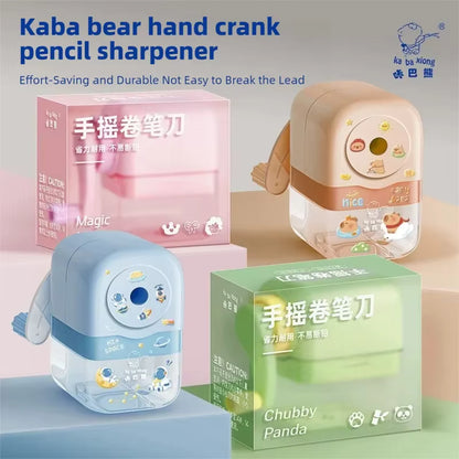 Tajador Creativo Kawaii para niños
