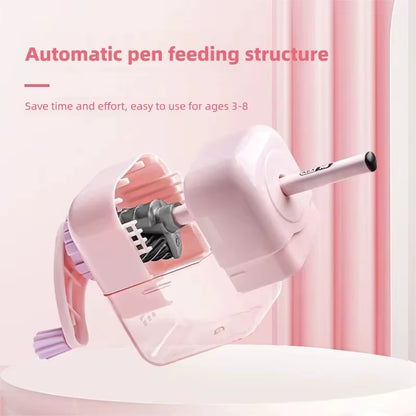 Tajador Creativo Kawaii para niños