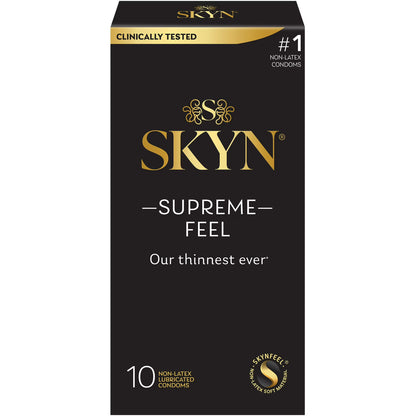 Perservativos Skyn supreme feel