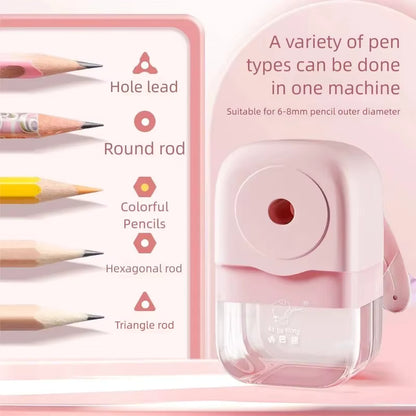Tajador Creativo Kawaii para niños