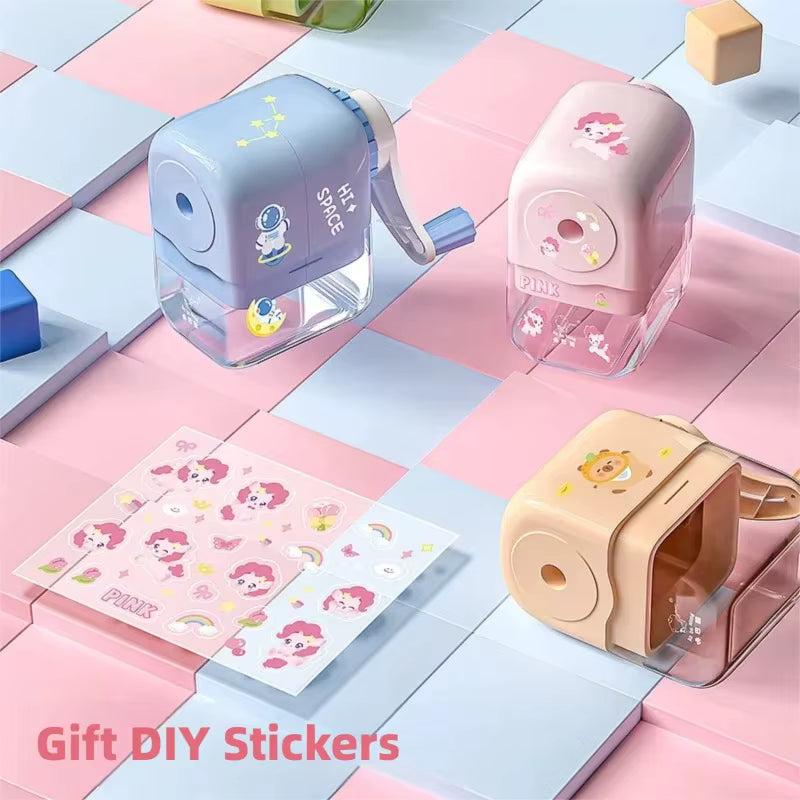 Tajador Creativo Kawaii para niños