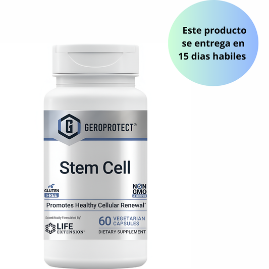 Life Extension GeroProtect Stem Cell