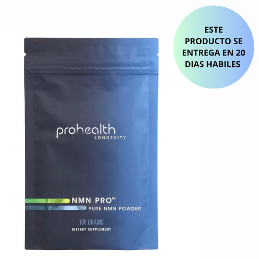 ProHealth Longevity, NMN Pro, Pure NMN Powder, 100 g