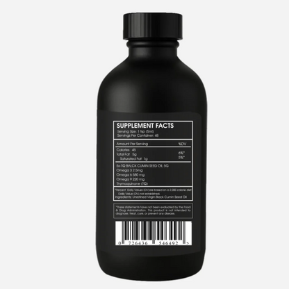 PrimalFX- Black seed oil 3% thymoquinane , 240ml