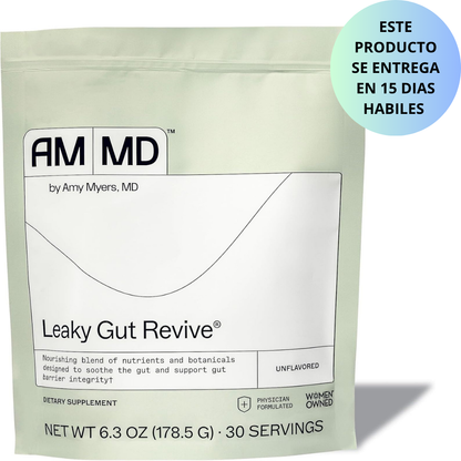 Amy Myers MD Leaky Gut Revive - 201g