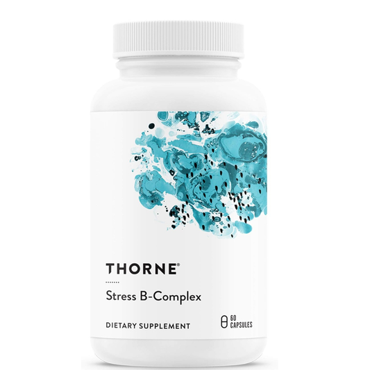 Stress B-complex, 60capsulas - Thorne