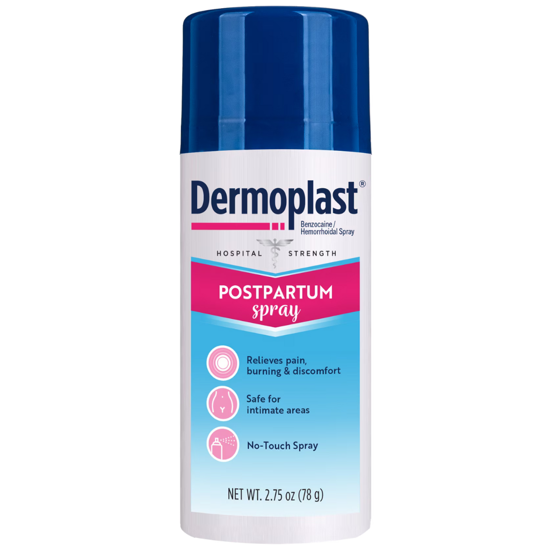 Dermoplast - Posptpartum spray , 78g