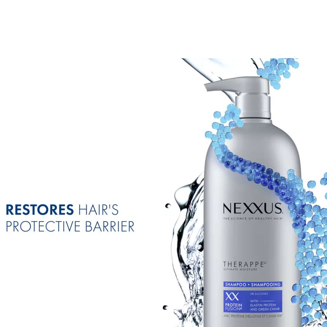 Nexxus - Therappe Shampoo XX protein fusion, 1.24L